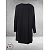 GOZZIP Tuniek Met Ritsen Gisla Zwart